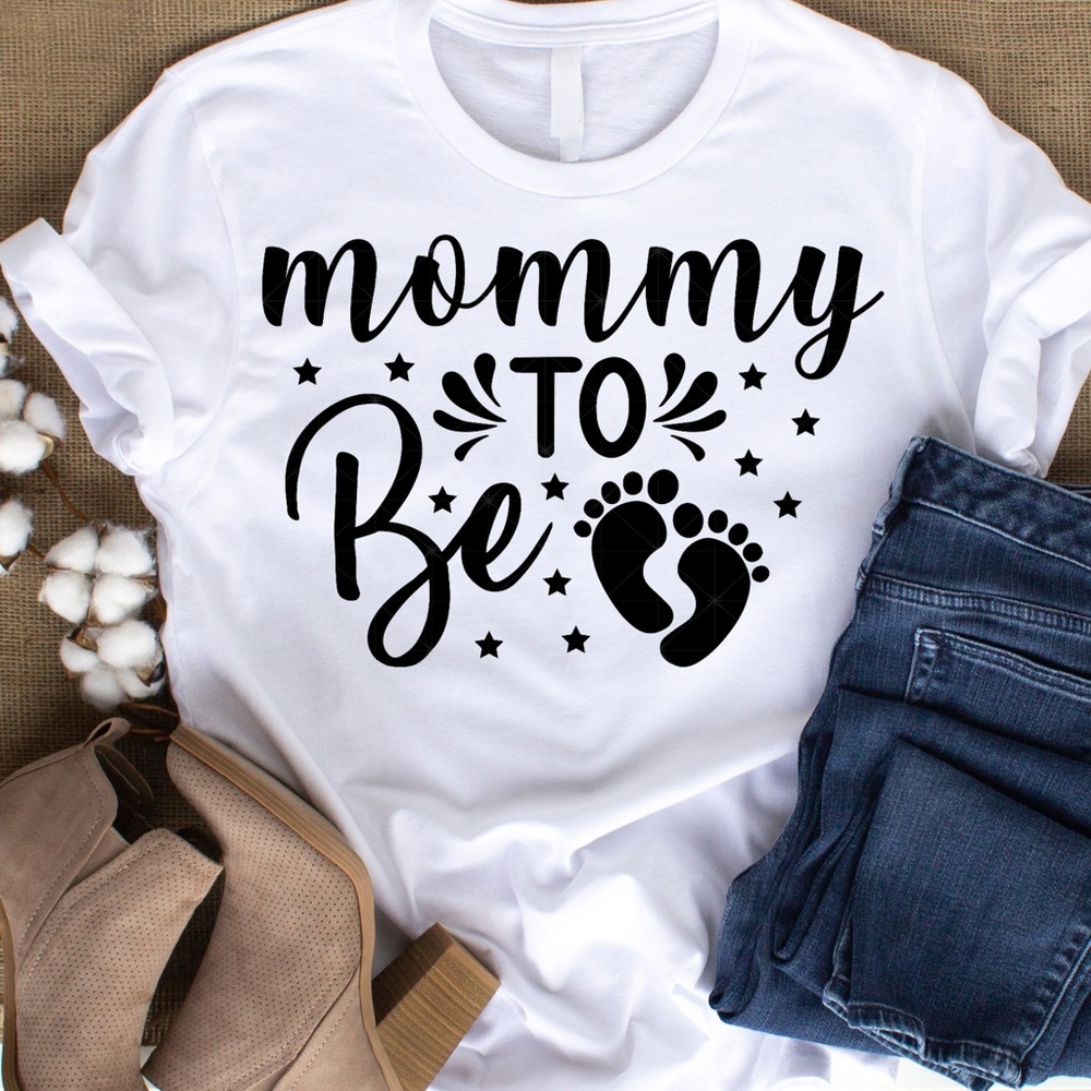 Mom To Be T-Shirts